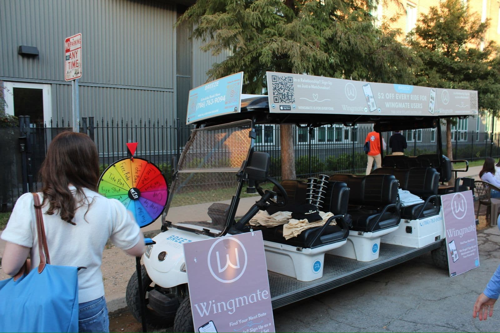 Wingmate campaign photo 3
