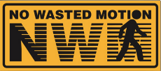 No Wasted Motion